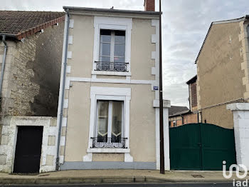 maison à La Charité-sur-Loire (58)