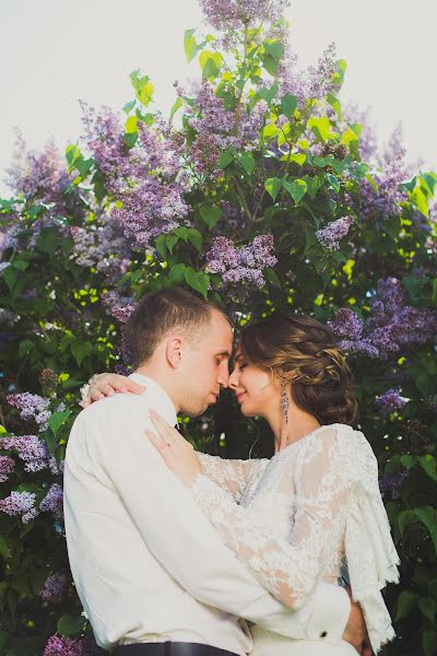 Hochzeitsfotograf Nikolay Kandalov (kandalove). Foto vom 20. August 2015
