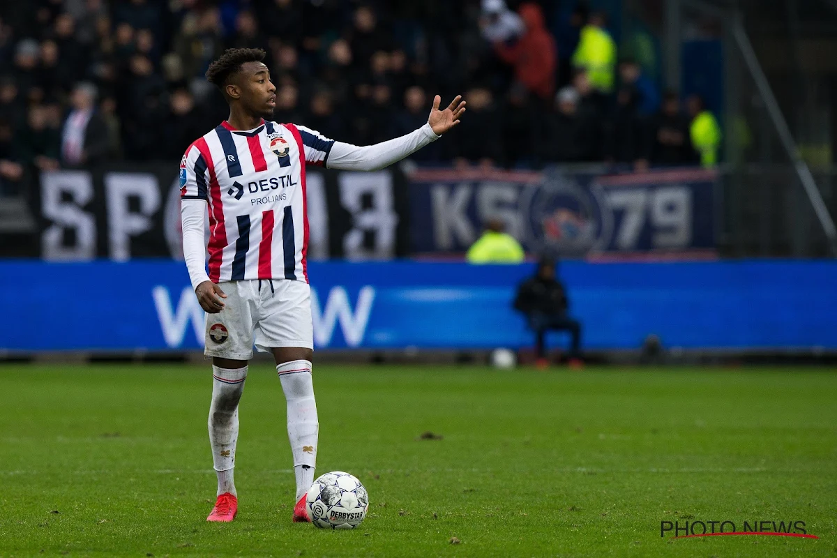 Jonge Duivel zet Willem II met twee assists op weg naar de overwinning