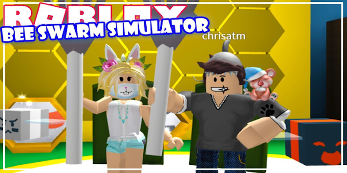 Download Bee Swarm Simulator Roblox Tube Apk Latest Version App For - bee swarm simulator roblox tube poster