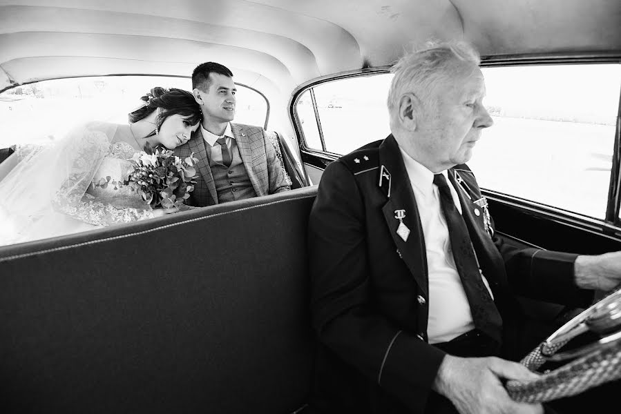 Fotógrafo de bodas Maksim Antonov (maksimantonov). Foto del 2 de mayo 2018