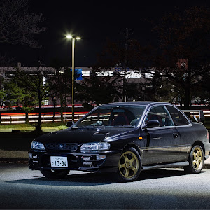 インプレッサ WRX STI GC8