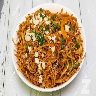 Veg Kung Pao Noodles