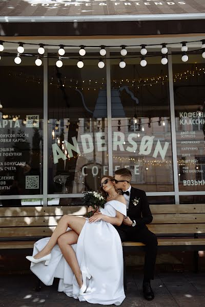 婚禮攝影師Alya Konovalova（id38467160）。2022 8月1日的照片