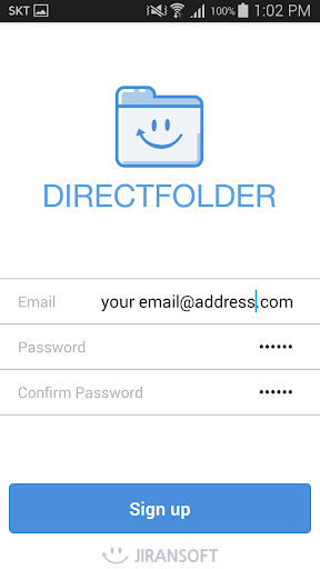 DIRECTFOLDER