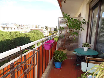 appartement à Cagnes-sur-Mer (06)