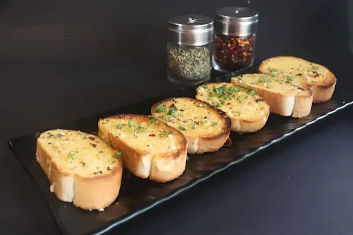 Garlic Bread [6 Pieces]