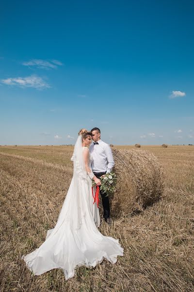 Свадебный фотограф Ксения Журавель-Сальва (shadoofphoto). Фотография от 28 января 2019