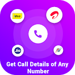 Cover Image of ダウンロード How To Get Call Detail of Any Number: Call History 1.2 APK