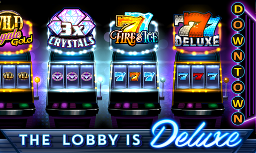 Downtown Deluxe Free Slots