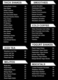 Waffee House menu 2