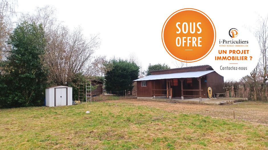 Vente maison 1 pièce 30 m² à Uchizy (71700), 45 000 €