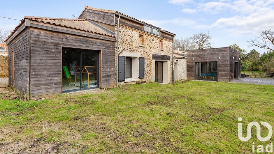 Vente maison 5 pièces 170 m² à Sainte-Pazanne (44680), 380 000 €