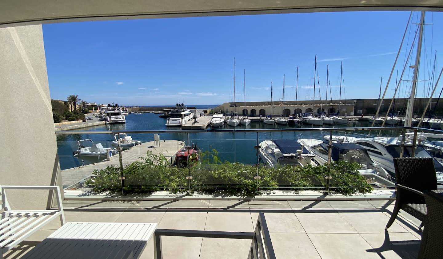 Maison avec terrasse San Ġiljan