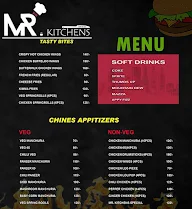 Mr. Kitchens menu 3