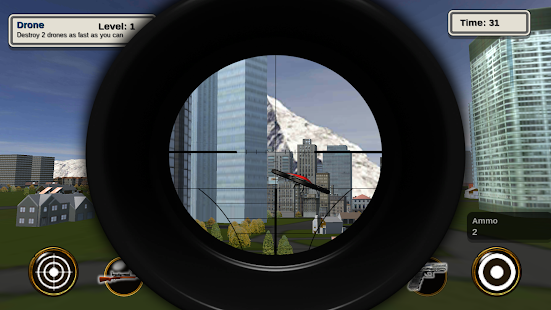 Drone Sniper Simulator (Mod Money)