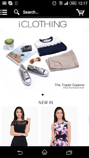 iCLOTHING Screenshots 0