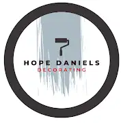 Hope Daniels Decorating Logo