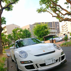 911 クーペ GT3