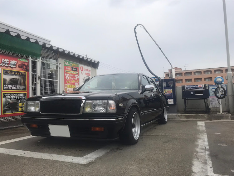 セドリックの#久々・洗車・ワックス掛けたい・セドリック・Y31に関するカスタム事例の投稿画像3枚目