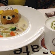 拉拉熊主題咖啡廳 Rilakkuma Cafe