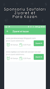 Rodo App - Para kazan Screenshot