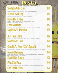 The Yellow House - The Robot Restaurant Shyam Nagar menu 7