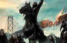 Planet of the Apes Wallpapers Movie New Tab small promo image