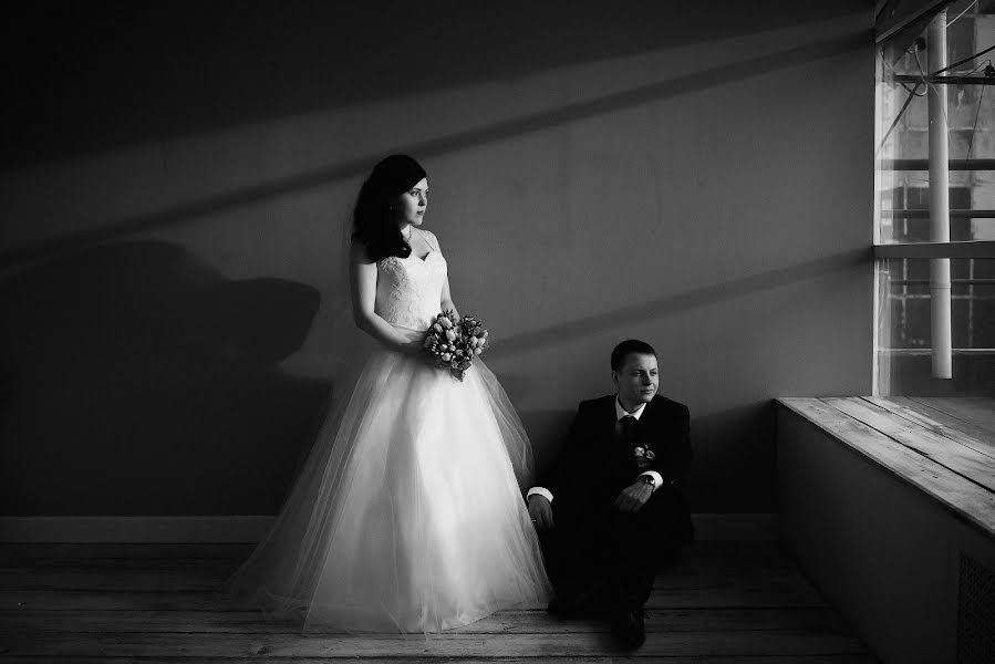 Fotografo di matrimoni Regina Kalimullina (reginanv). Foto del 5 ottobre 2017