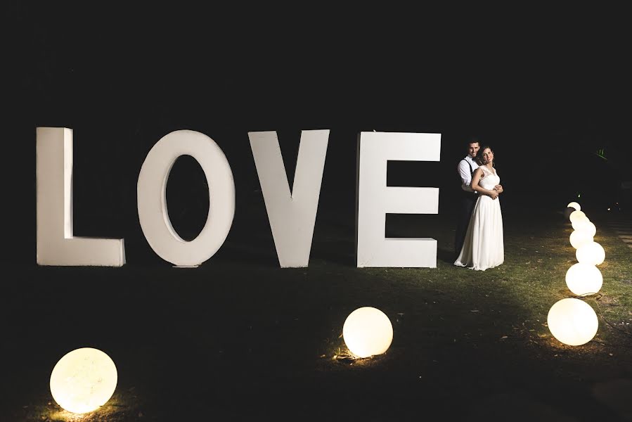 Wedding photographer Ignacio Perona (nostrafotografia). Photo of 9 February 2018