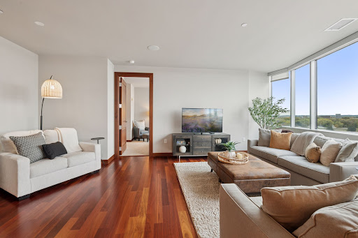 Appartement avec piscine 2