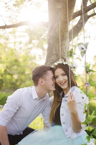 Fotografo di matrimoni Monika Gruchalska (fotografiamona). Foto del 25 febbraio 2020