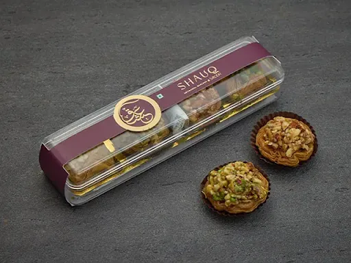 Artisanal Baklava - 4Pc