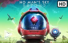 No Man's Sky HD Wallpapers New Tab small promo image