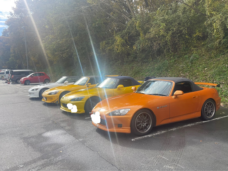 S2000の富士スピードウェイ・ASMに関するカスタム事例の投稿画像3枚目