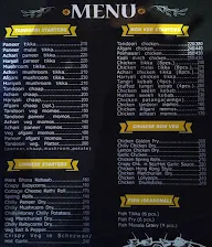 Peppers & Pipes menu 8