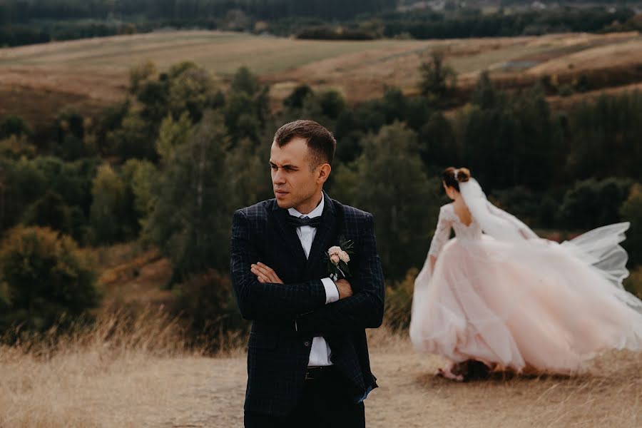 Photographer sa kasal Elena Metelica (elenandroma). Larawan ni 11 Setyembre 2018