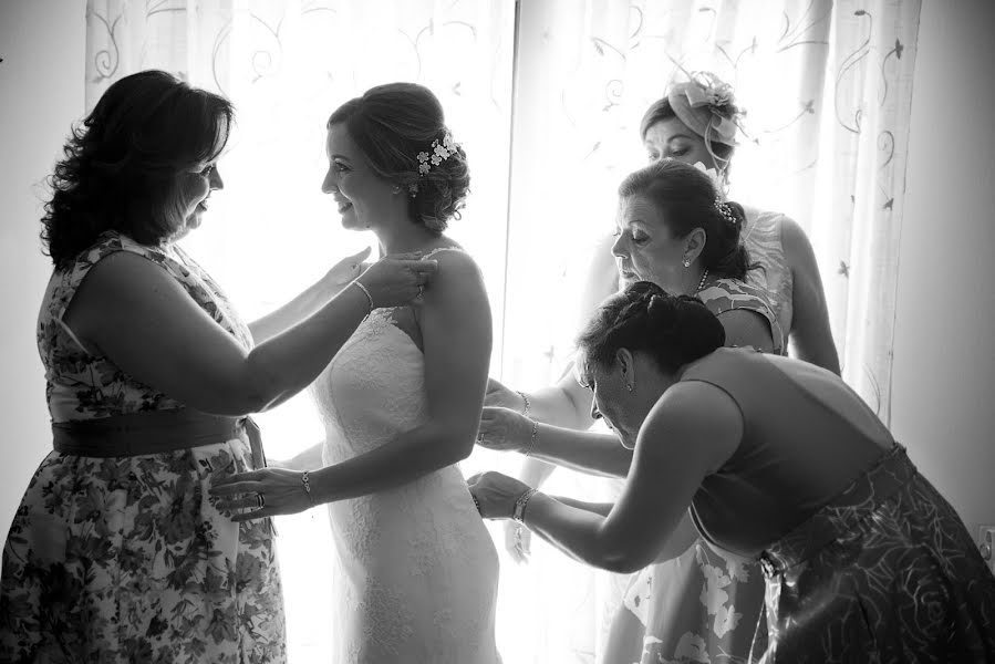 Fotógrafo de casamento Raúl Aguilera Montilla (raulaguilera). Foto de 18 de julho 2018