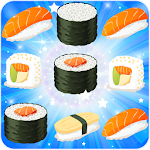 Sushi Mania: Match 4 Apk