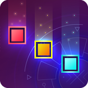 Pink Piano vs Tiles 3: Free Music Game  Icon