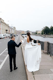 Fotógrafo de casamento Kseniya Snigireva (sniga). Foto de 7 de novembro 2022