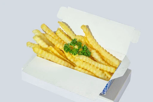 Salted Fries