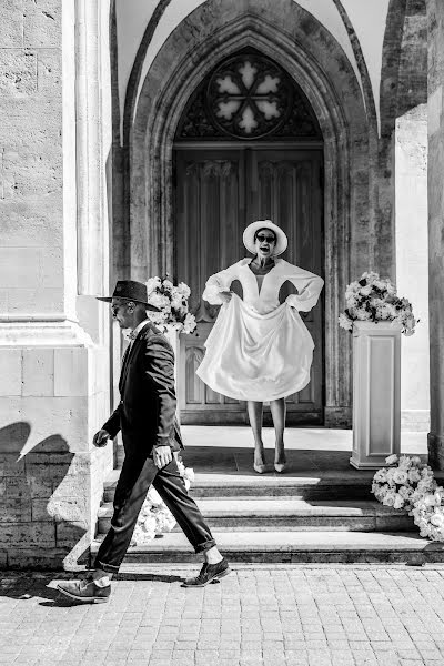 Fotógrafo de casamento Nadezhda Nikitina (nadezhdanikitina). Foto de 23 de fevereiro 2022