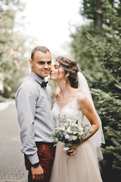 Fotógrafo de bodas Irina Slobodskaya (slobodskaya). Foto del 10 de abril 2019