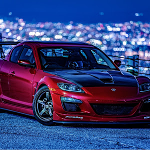 RX-8 SE3P