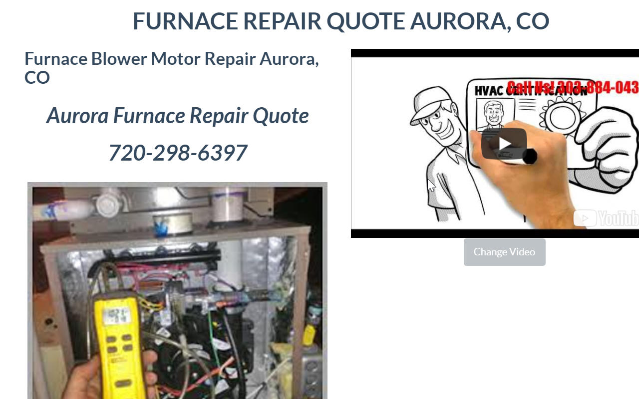 Furnace Repair Prices Preview image 3