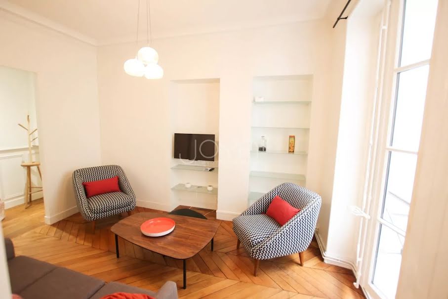 Location meublée appartement 3 pièces 76 m² à Paris 7ème (75007), 2 580 €