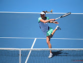 Elise Mertens nog niet uitgezongen in Melbourne: wél naar kwartfinales in het dubbelspel