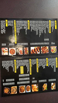 Hi Punjabi Restaurant menu 5