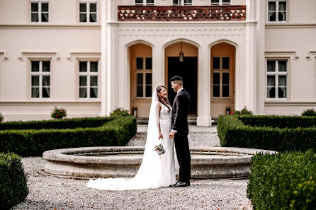 Wedding photographer Łukasz Peszko (peszkostudiofoto). Photo of 24 January 2022